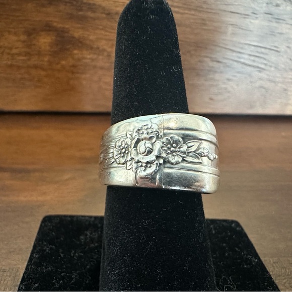 Hand Crafted | Jewelry | Handmade Spoon Ring | Poshmark